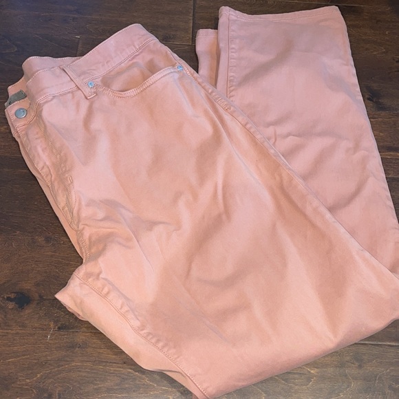 AG Adriano Goldschmeid Jeans Sz 44 - Picture 2 of 4